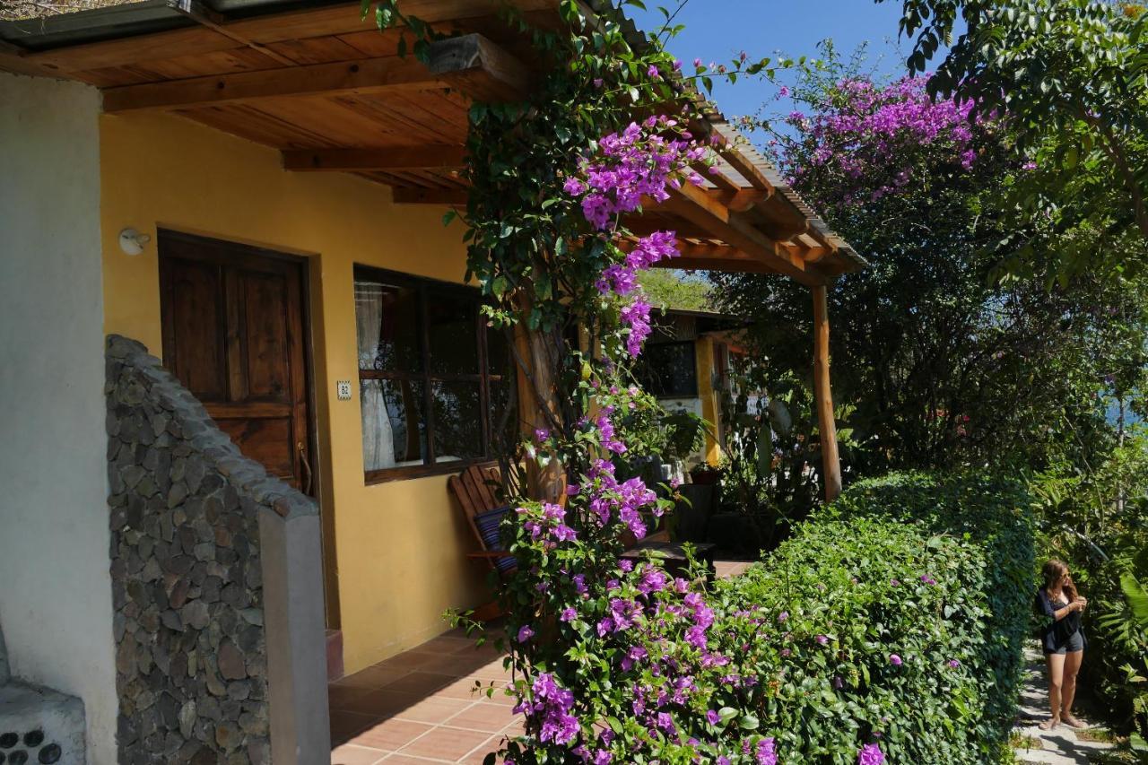Hotel & Restaurante Arca De Noe Santa Cruz La Laguna Exterior photo